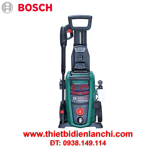 Máy phun xịt rửa áp lực cao Bosch Universal AQT 125